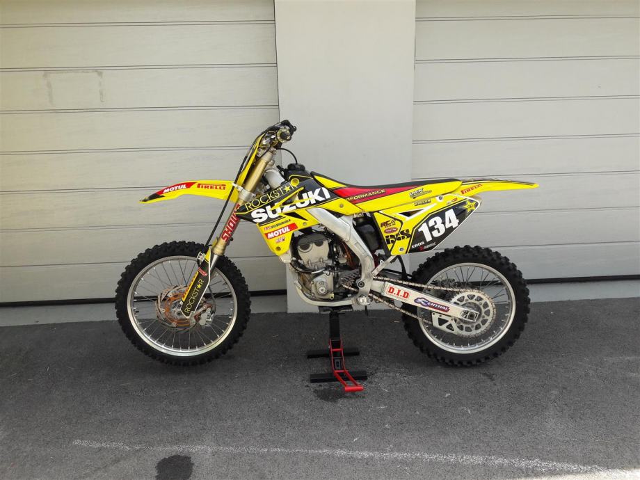 Suzuki RMZ 250, 2008 god.