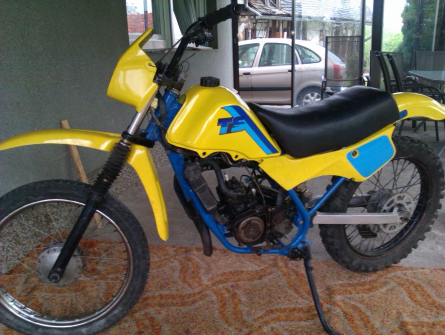 Suzuki 50 4 тактный