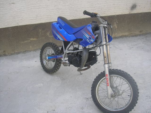 Tomos Mc 50 Senior 50 Cm3, 2007 God.