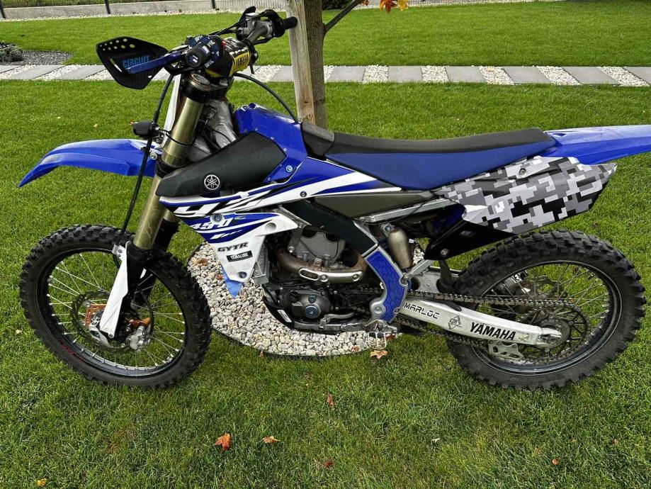 Yamaha 450F 450 cm3, 2015 god.