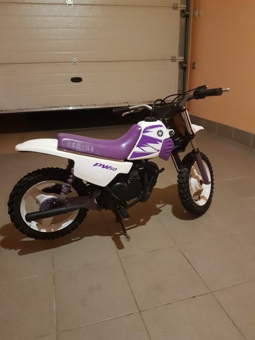 Yamaha Pw 50, 2007 god.