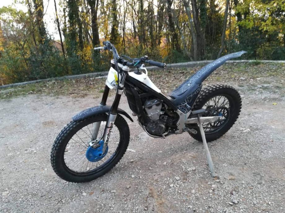 Yamaha Scorpa 250 cm3 Trial, 2009 god.