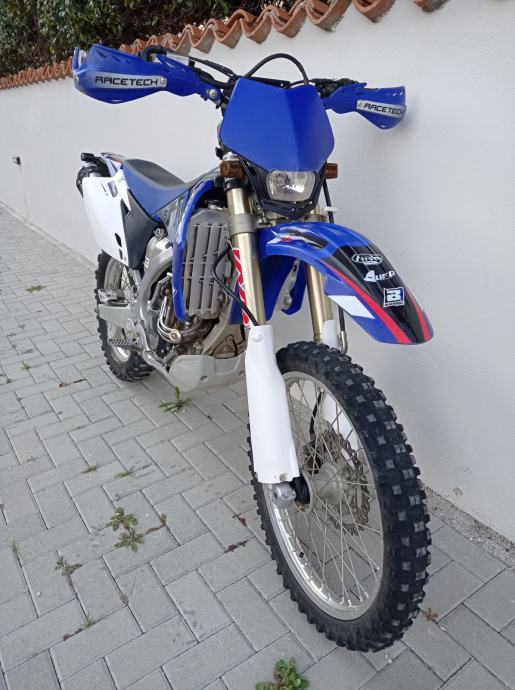 yamaha wr250f 2010