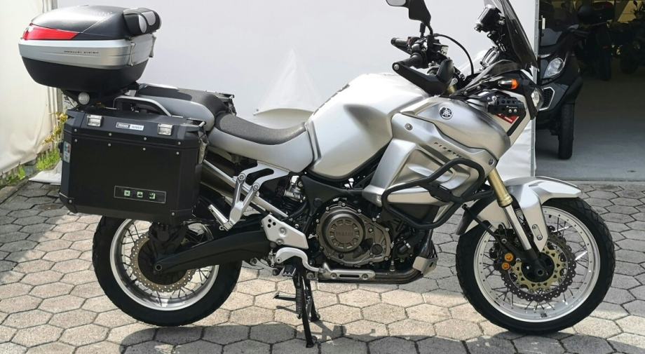 Yamaha XT 1200 Z SUPERTENERE ABS TCS 1200 cm3 S GARANCIJOM, 2011 god.