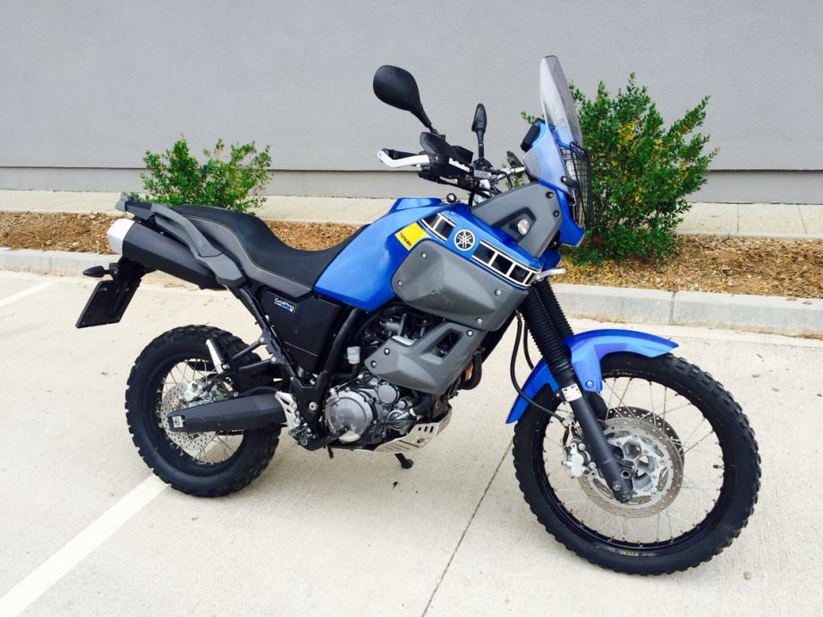 Yamaha xt660z аккумулятор