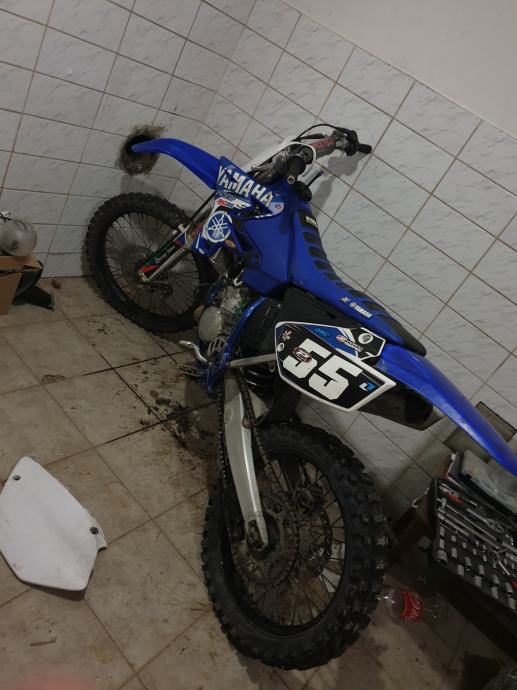 Yamaha Yz 125 2004 13 500 FIXNO!!, 2004 god.