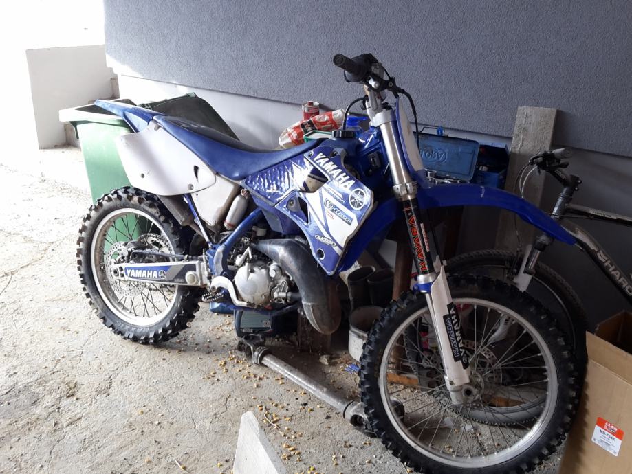 Yamaha Yz 125 2001 God