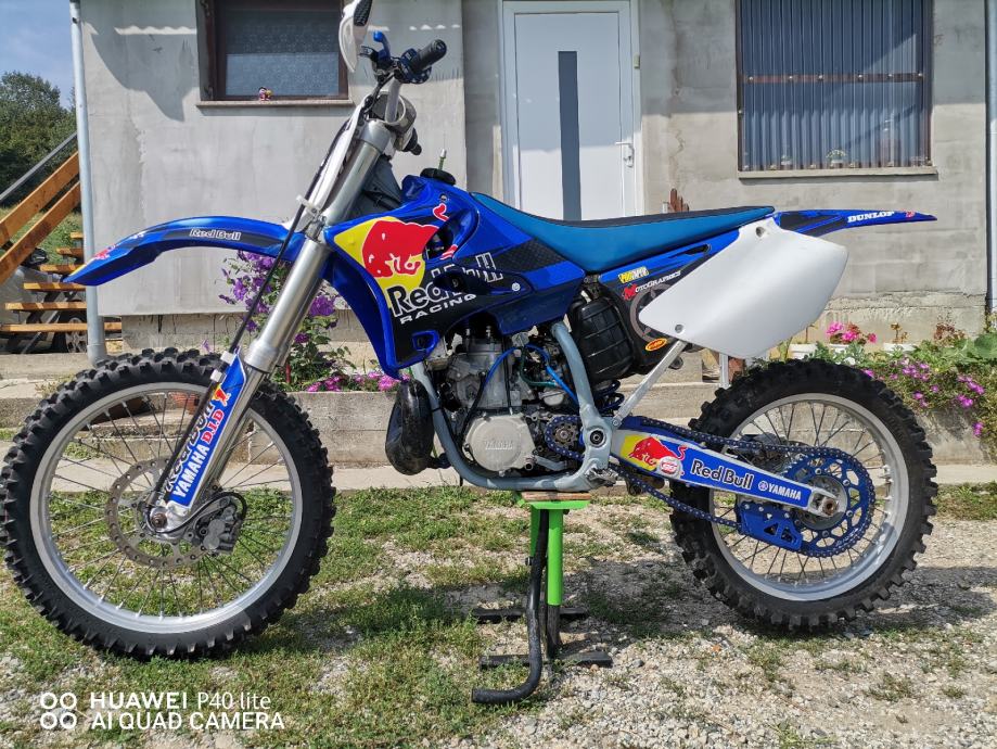 Yamaha YZ 250 2003, 2003 god.