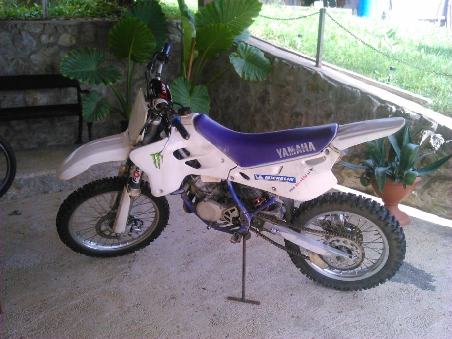 Yamaha Yz 80 80 cm3, 2000 god.