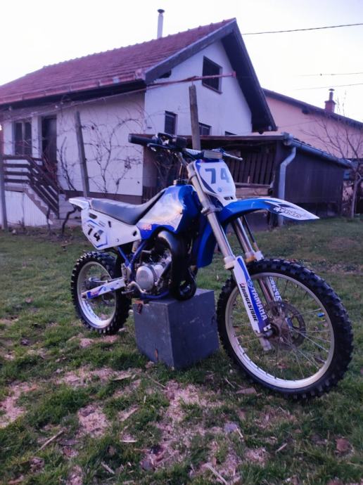 Yamaha YZ 80 cm3, 1994 god.