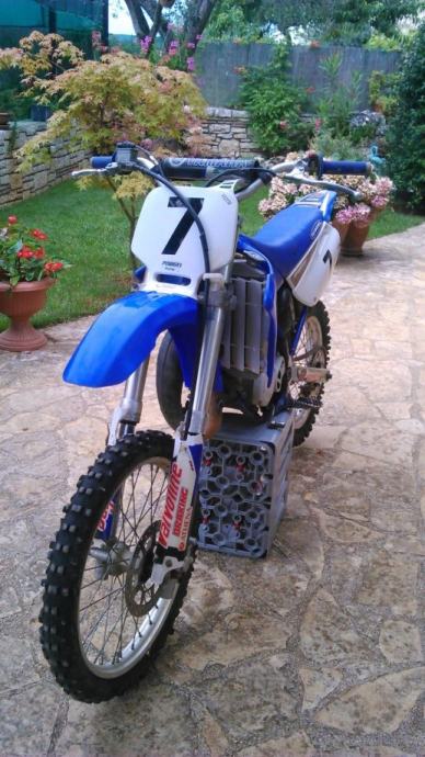 Yamaha yz 85 cm3 Odlicno stanje, 2006 god.