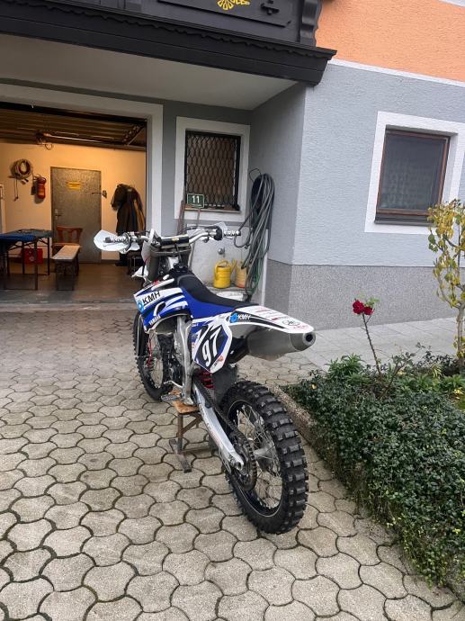 Yamaha Yz250f 250 cm3, 2006 god.