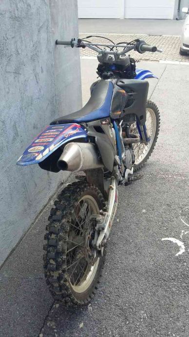 Yamaha yzf 250 250 cm3, 2005 god.