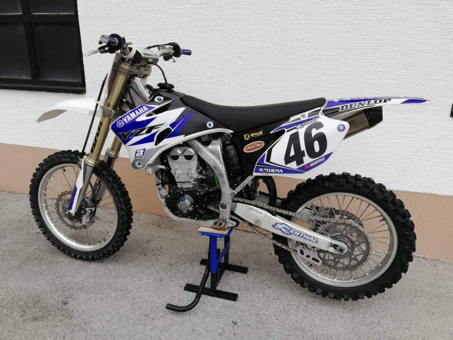 Honda yzf 450