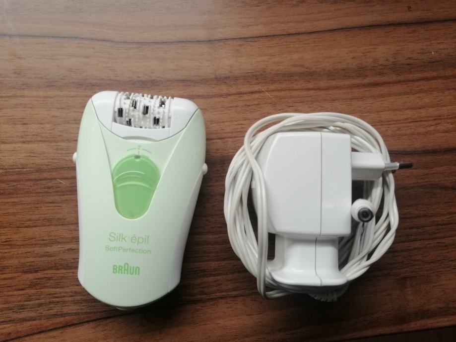 Epilator BRAUN Silk Epil