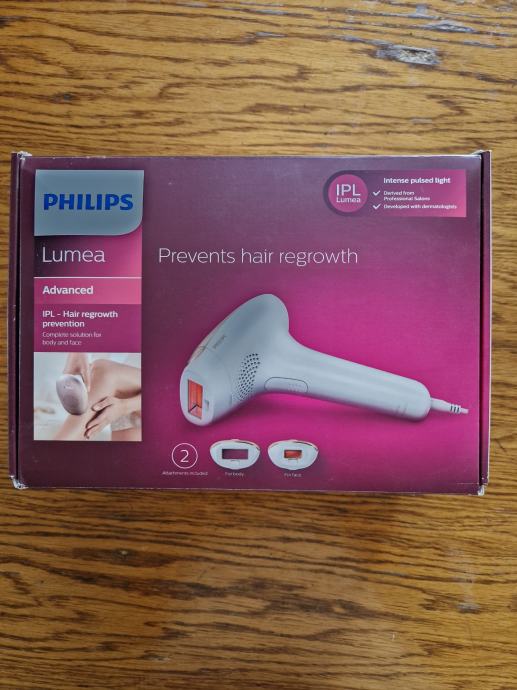 Epilator Philips Lumea  SC 1997/00