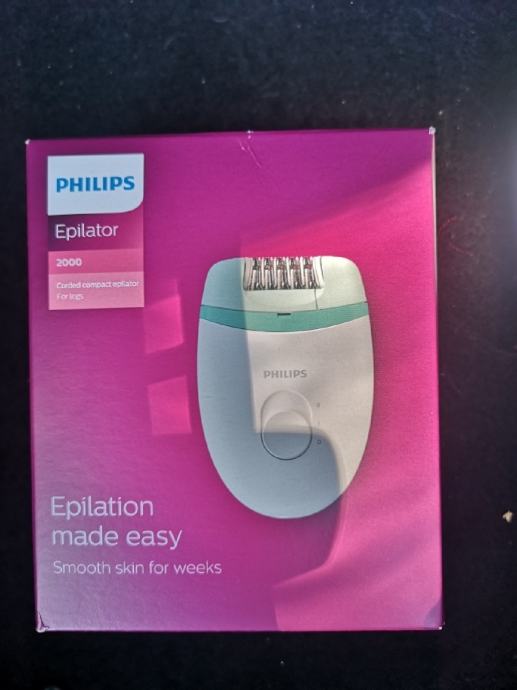 Epilator Philips