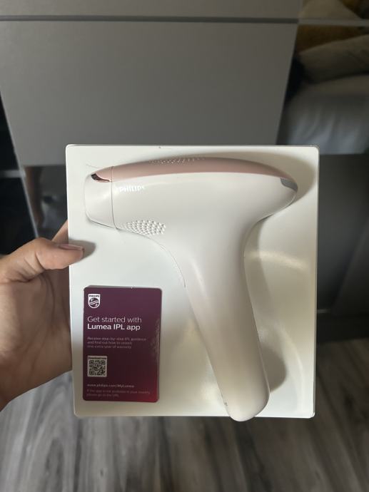 IPL Philips Lumea advanced