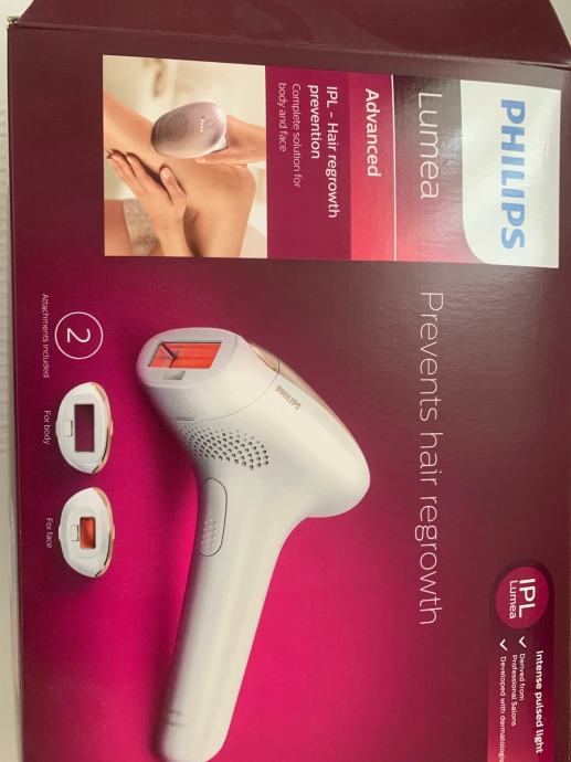 Philips Lumea Advanced IPL SC1997/00