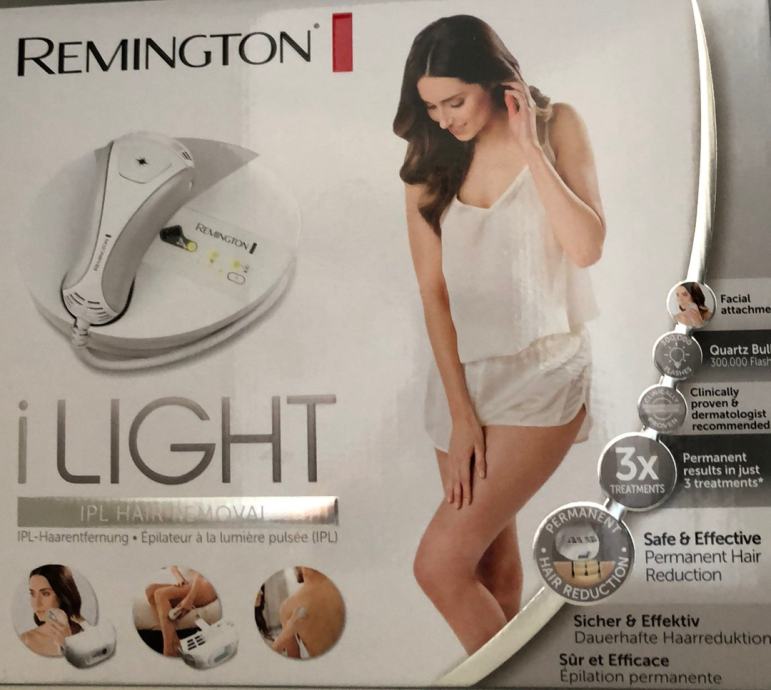 Remington iLight IPL