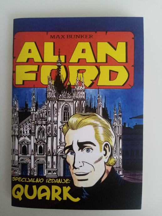 Alan Ford Quark