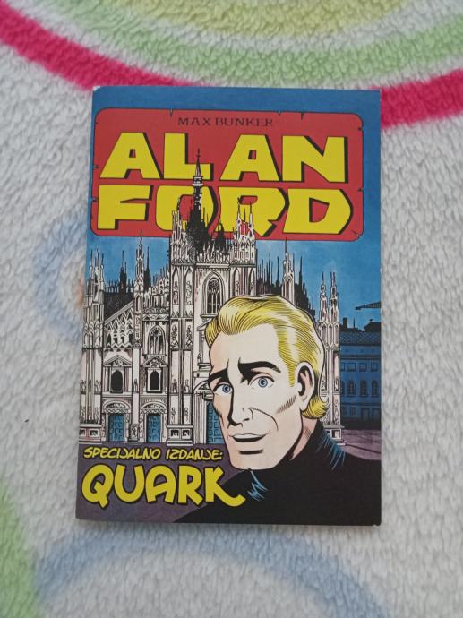 Alan Ford Quark