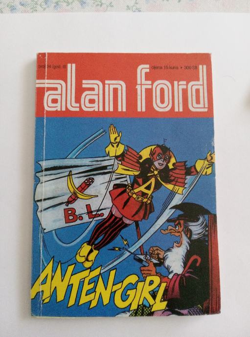 alan ford