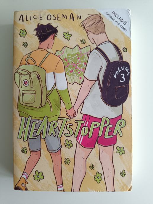 Alice Oseman: Heartstopper Volume 3