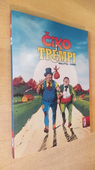 ČIKO I TREMPI