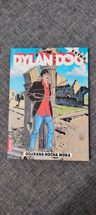 DYLAN DOG  Extra br. 78------Oslikana  Nocna Mora