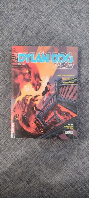 Dylan Dog MAXI Br. 24