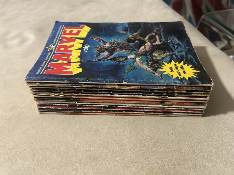 MARVEL MALI-LOT