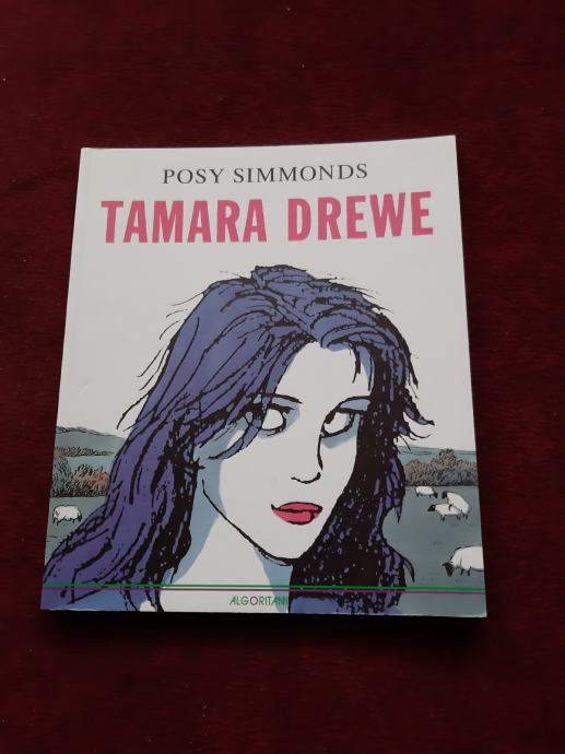 Tamara Drewe - Posy Simmonds