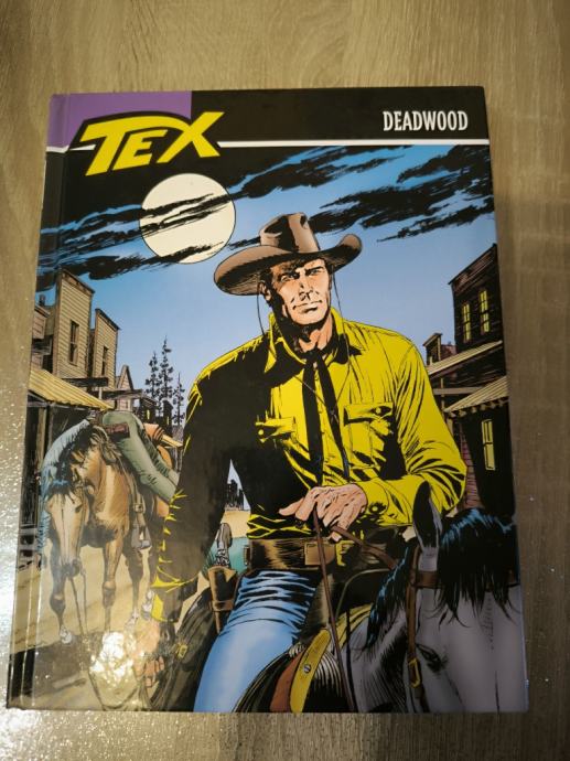 Tex Willer Libellus 66 Deadwood