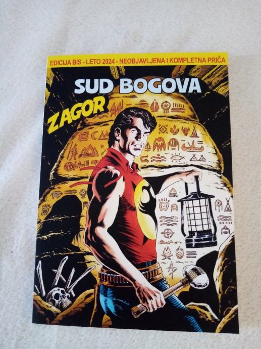 Zagor 708 bis