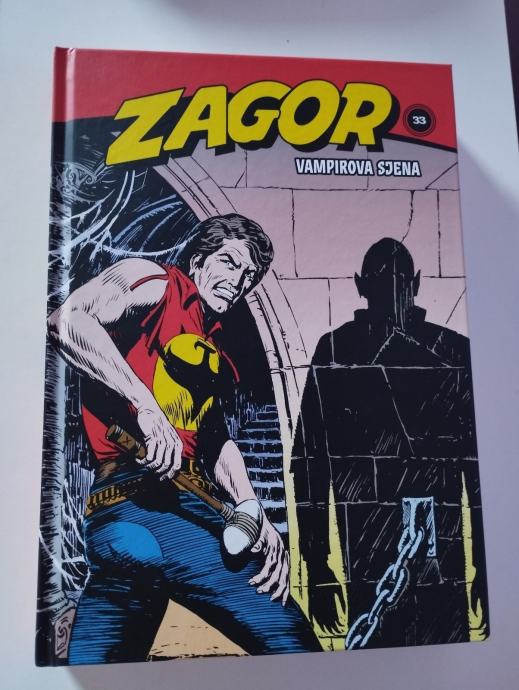 Zagor libellus 33