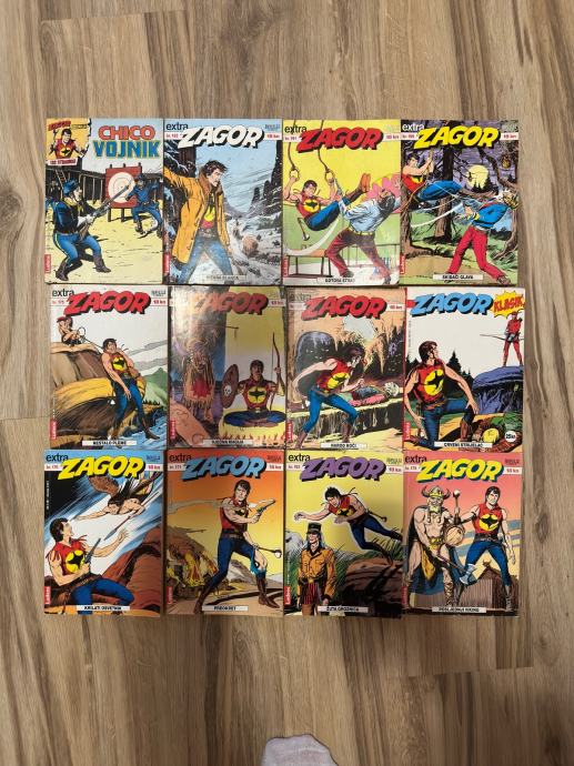 Zagor stripovi