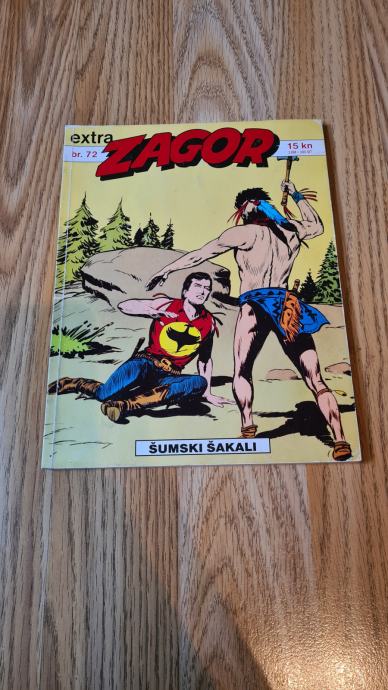 Zagor stripovi