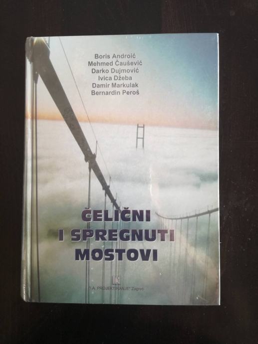 Čelični i spregnuti mostovi