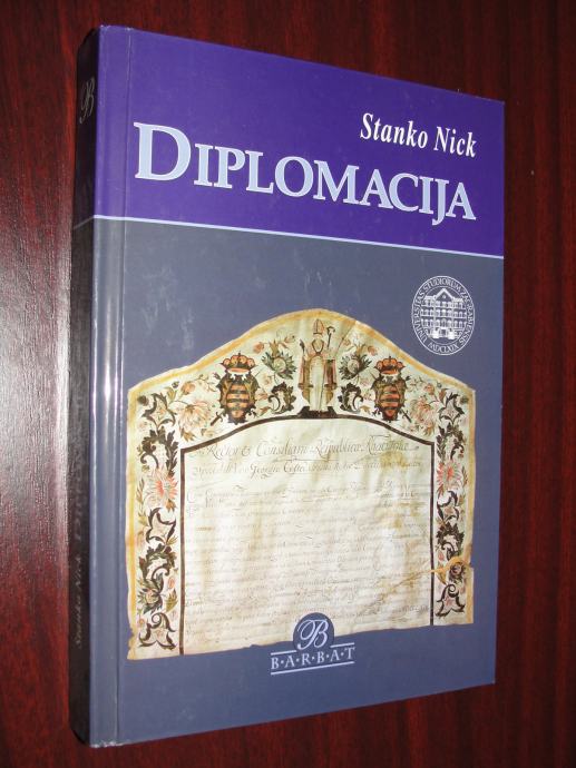 Diplomacija. Metode I Tehnike