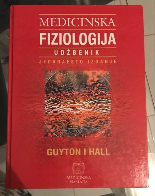 Medicinska fiziologija, Guyton i Hall