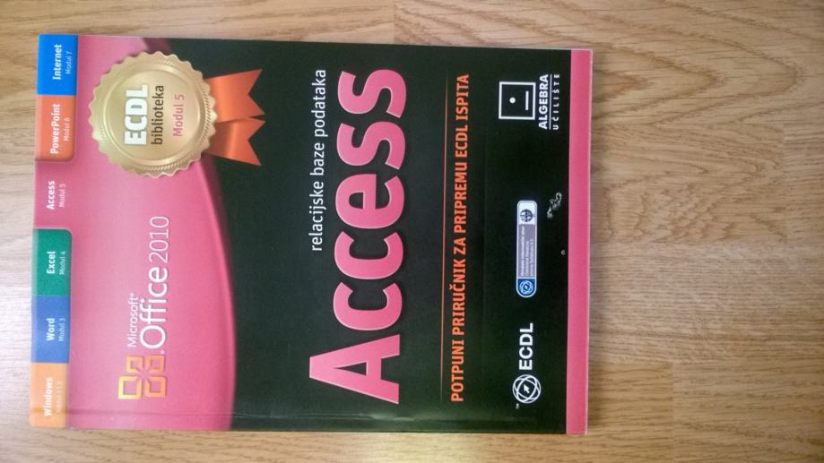 MS Office 2010 Access