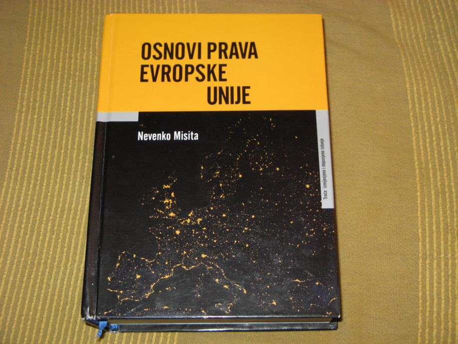 OSNOVI PRAVA EUROPSKE UNIJE