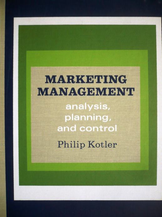 philip kotler marketing management latest edition