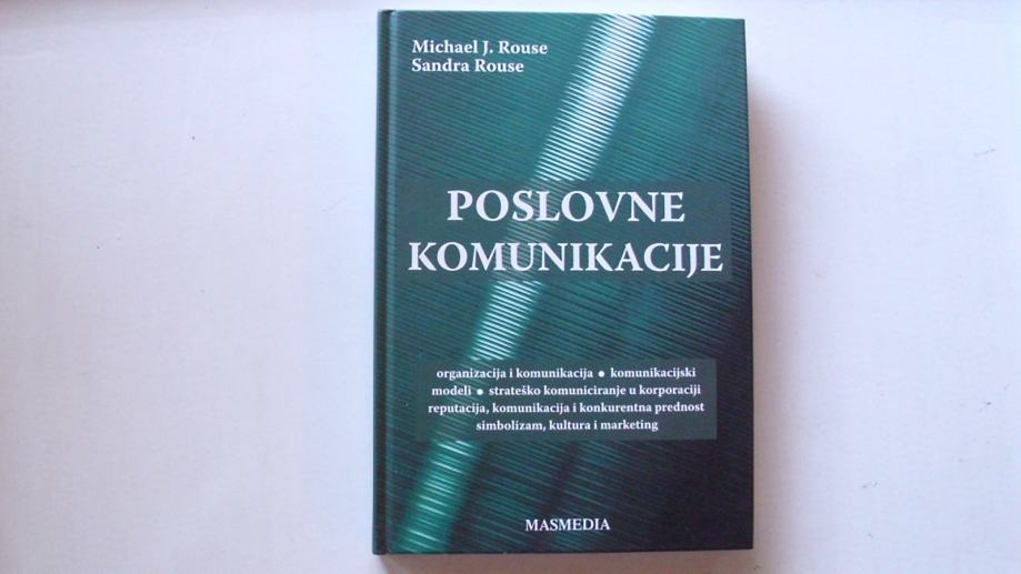 Poslovne komunikacije