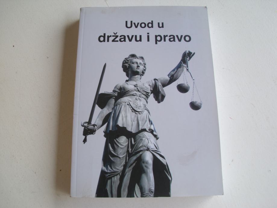 Uvod u državu i pravo