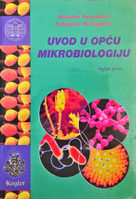 Uvod u opću mikrobiologiju, knjiga prva