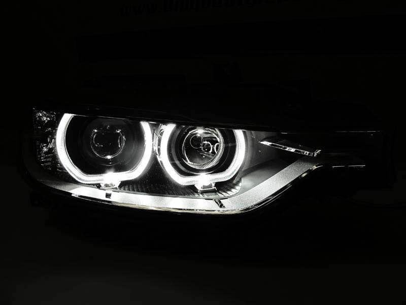 Angel eyes Bmw f30/31