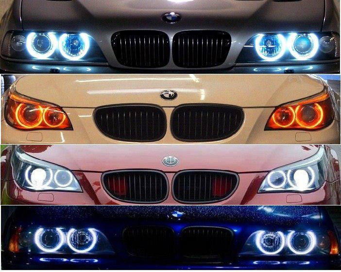 BMW ANGEL EYES (E36 E38 E39 E46)