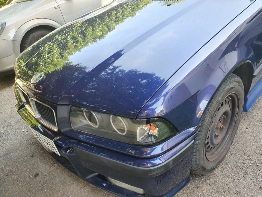 BMW E36 farovi, odlicno izgledaju na autu!!!